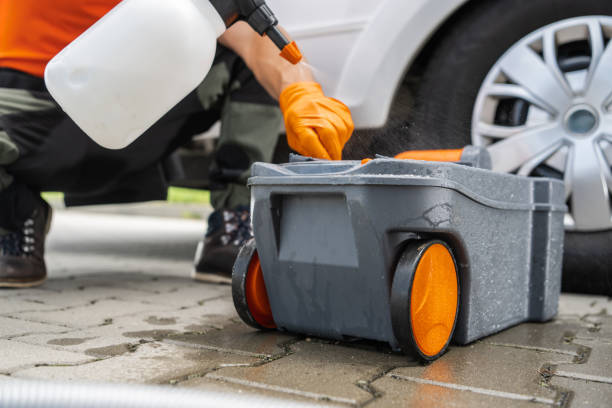 Best Sanitation services for porta potties  in Withamsville, OH